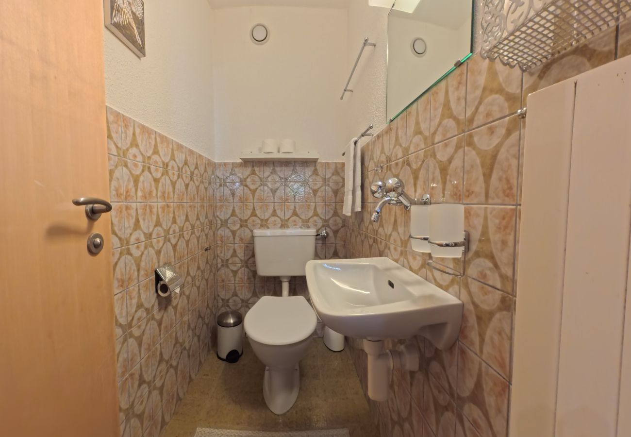 Ferienwohnung in Lenzerheide/Lai - Zentrale Basis für Bike & Ski