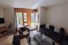 Ferienwohnung in Lenzerheide/Lai - Wellness-Apartment mit Pool & Terrasse