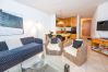 Ferienwohnung in Lenzerheide/Lai - Wellness-Apartment mit Pool & Terrasse