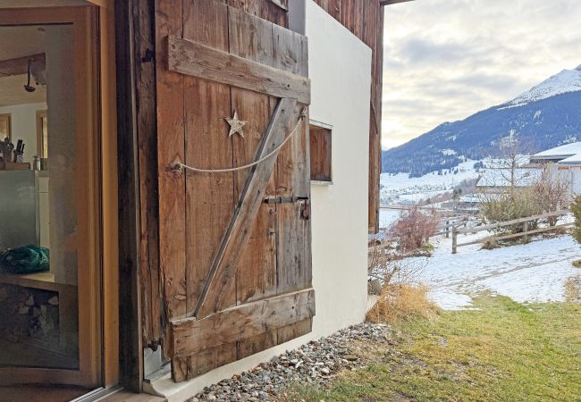 Ferienhaus in Riom - Berghaus Sulada Riom Graubünden Ferienhaus in Riom - Berghaus Sulada Riom Graubünden