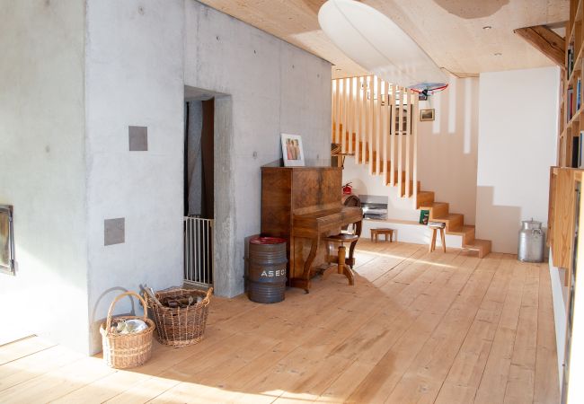 Ferienhaus in Riom - Berghaus Sulada Riom Graubünden Ferienhaus in Riom - Berghaus Sulada Riom Graubünden