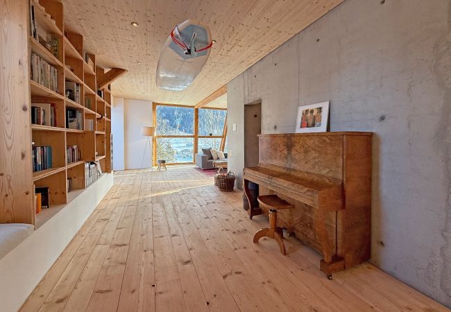 Ferienhaus in Riom - Berghaus Sulada Riom Graubünden Ferienhaus in Riom - Berghaus Sulada Riom Graubünden