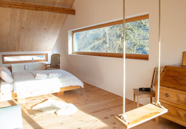 Ferienhaus in Riom - Berghaus Sulada Riom Graubünden Ferienhaus in Riom - Berghaus Sulada Riom Graubünden