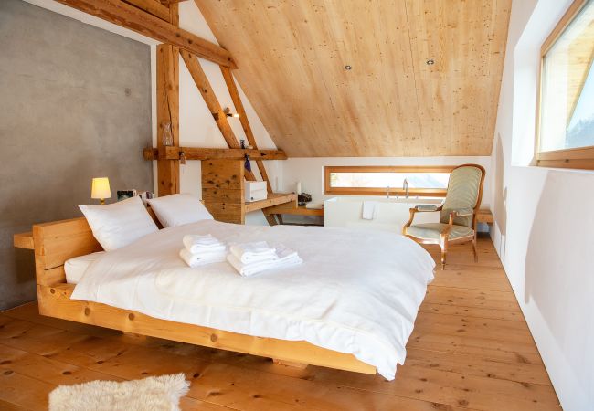 Ferienhaus in Riom - Berghaus Sulada Riom Graubünden Ferienhaus in Riom - Berghaus Sulada Riom Graubünden