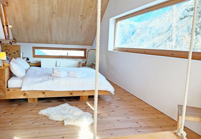 Ferienhaus in Riom - Berghaus Sulada Riom Graubünden Ferienhaus in Riom - Berghaus Sulada Riom Graubünden