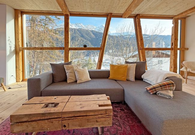 Ferienhaus in Riom - Berghaus Sulada Riom Graubünden Ferienhaus in Riom - Berghaus Sulada Riom Graubünden