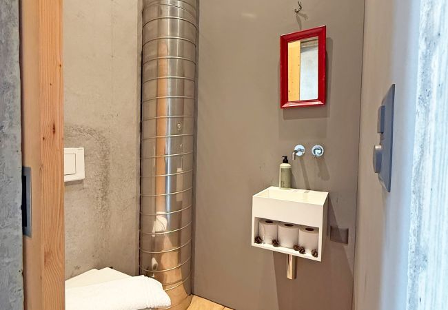 Ferienhaus in Riom - Berghaus Sulada Riom Graubünden Ferienhaus in Riom - Berghaus Sulada Riom Graubünden