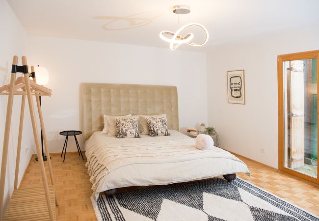 Ferienwohnung in Churwalden - Familienunterkunft Furnerschhus Churwalden für 4 Personen Ferienwohnung in Churwalden - Familienunterkunft Furnerschhus Churwalden für 4 Personen