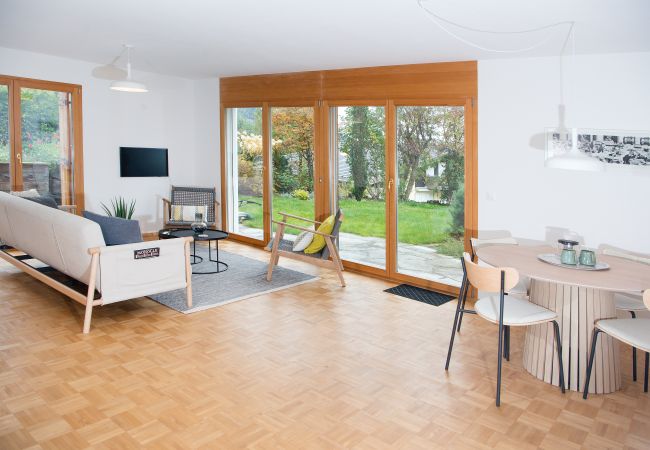 Ferienwohnung in Churwalden - Familienunterkunft Furnerschhus Churwalden für 4 Personen Ferienwohnung in Churwalden - Familienunterkunft Furnerschhus Churwalden für 4 Personen