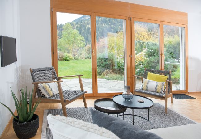 Ferienwohnung in Churwalden - Familienunterkunft Furnerschhus Churwalden für 4 Personen Ferienwohnung in Churwalden - Familienunterkunft Furnerschhus Churwalden für 4 Personen