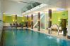Ferienwohnung in Lenzerheide/Lai - Stilvolles Apartment mit Hotel-Spa