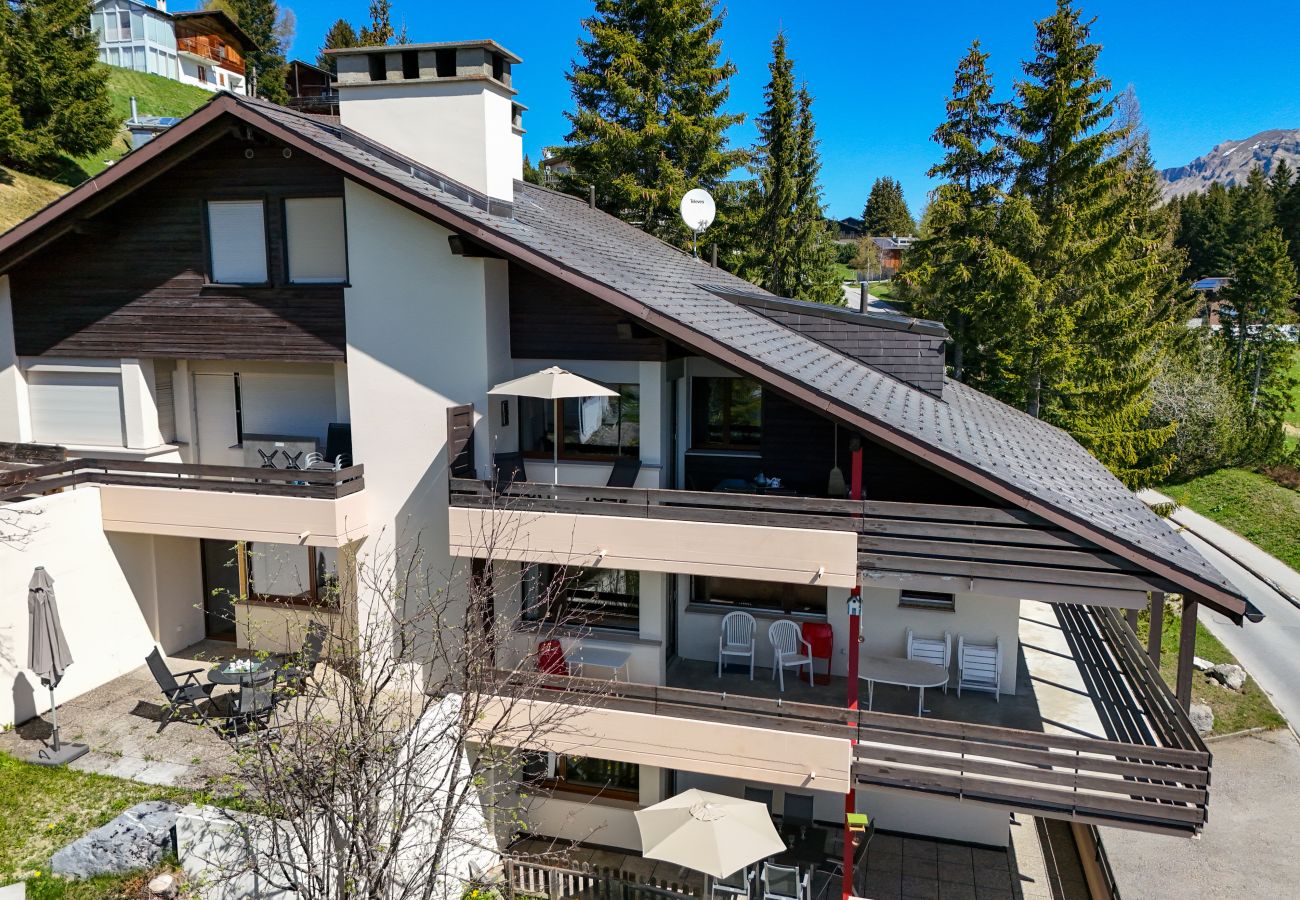 Ferienwohnung in Valbella - Molinia für 2 Personen Haus Barlangia - Lenzerheide