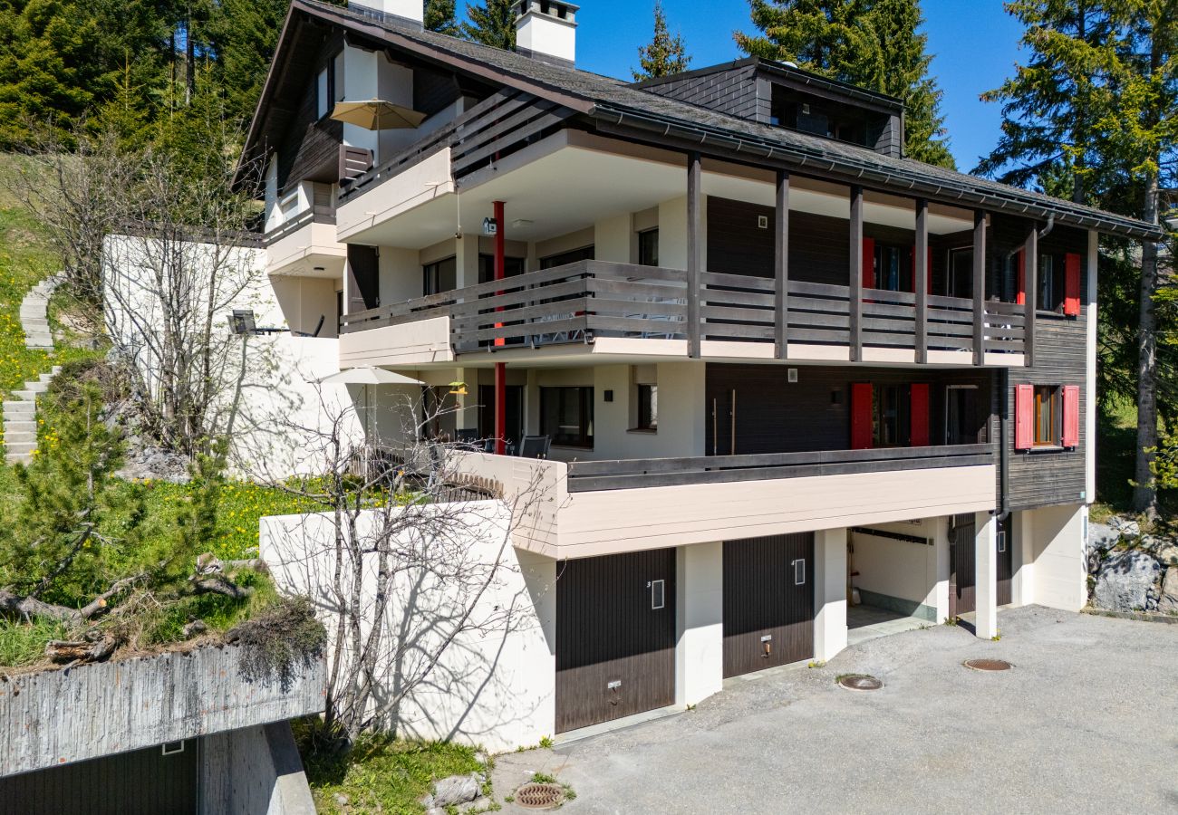 Ferienwohnung in Valbella - Molinia für 2 Personen Haus Barlangia - Lenzerheide