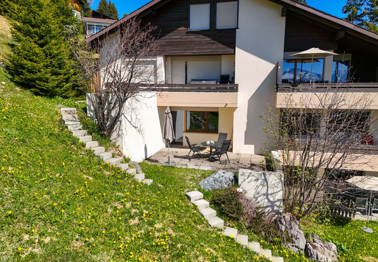 Ferienwohnung in Valbella - Molinia für 2 Personen Haus Barlangia - Lenzerheide