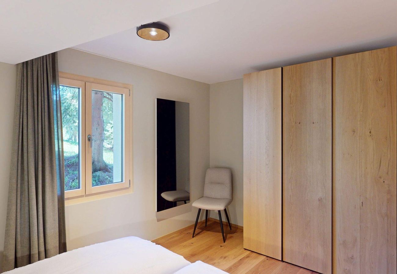 Ferienwohnung in Valbella - Molinia für 2 Personen Haus Barlangia - Lenzerheide