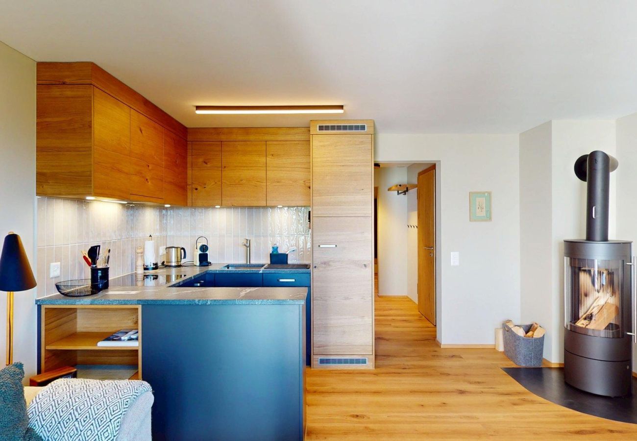 Ferienwohnung in Valbella - Molinia für 2 Personen Haus Barlangia - Lenzerheide