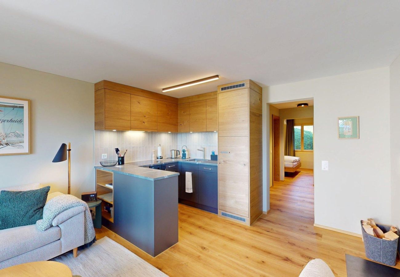 Ferienwohnung in Valbella - Molinia für 2 Personen Haus Barlangia - Lenzerheide