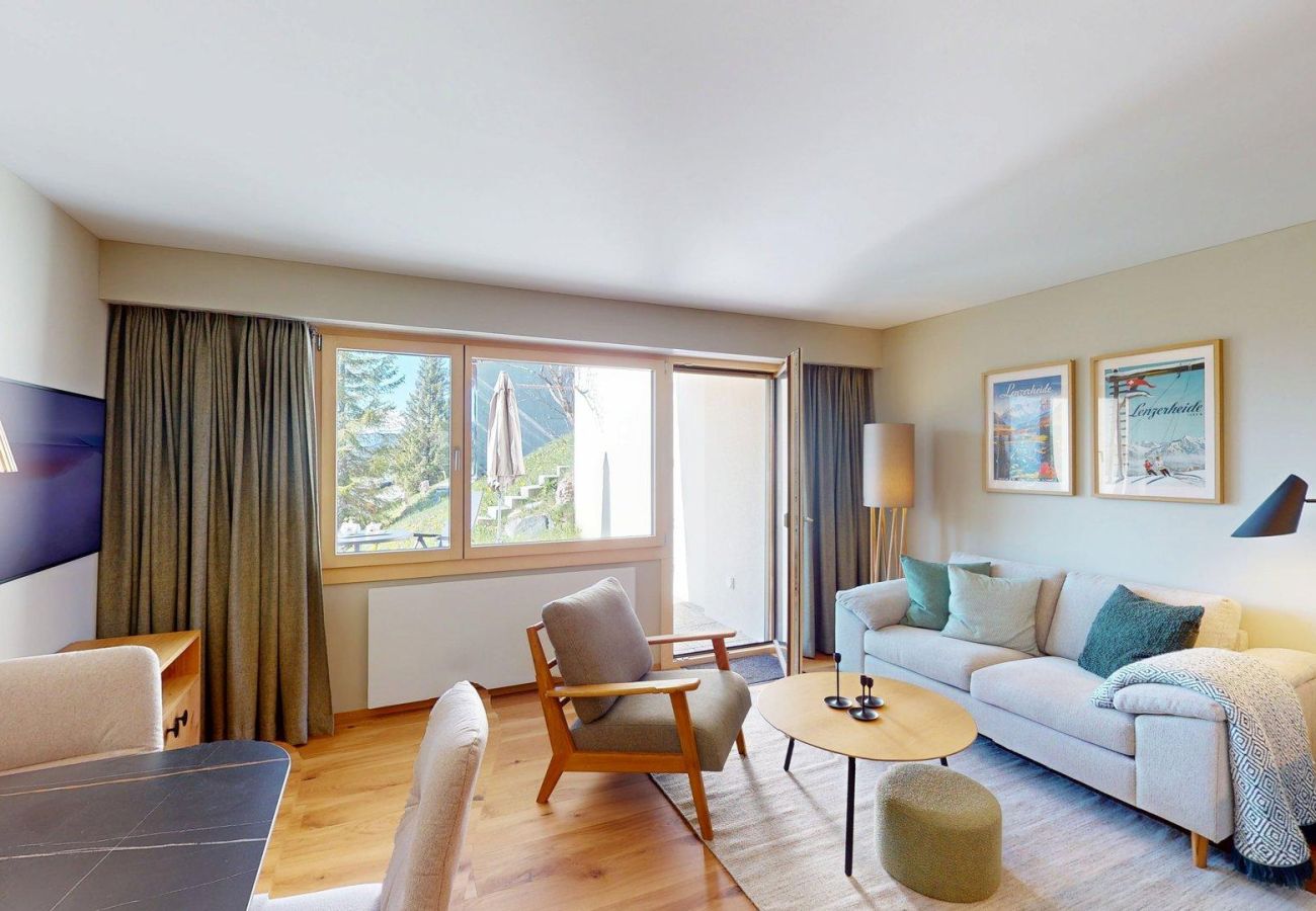 Ferienwohnung in Valbella - Molinia für 2 Personen Haus Barlangia - Lenzerheide