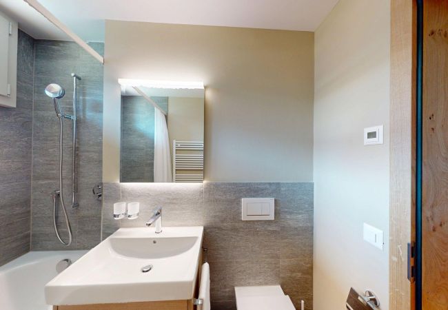 Ferienwohnung in Valbella - Briza für 6 Personen Haus Barlangia - Lenzerheide Ferienwohnung in Valbella - Briza für 6 Personen Haus Barlangia - Lenzerheide