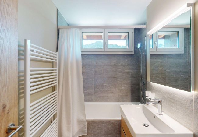 Ferienwohnung in Valbella - Briza für 6 Personen Haus Barlangia - Lenzerheide Ferienwohnung in Valbella - Briza für 6 Personen Haus Barlangia - Lenzerheide