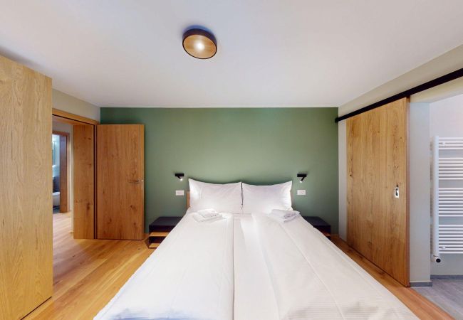 Ferienwohnung in Valbella - Briza für 6 Personen Haus Barlangia - Lenzerheide Ferienwohnung in Valbella - Briza für 6 Personen Haus Barlangia - Lenzerheide