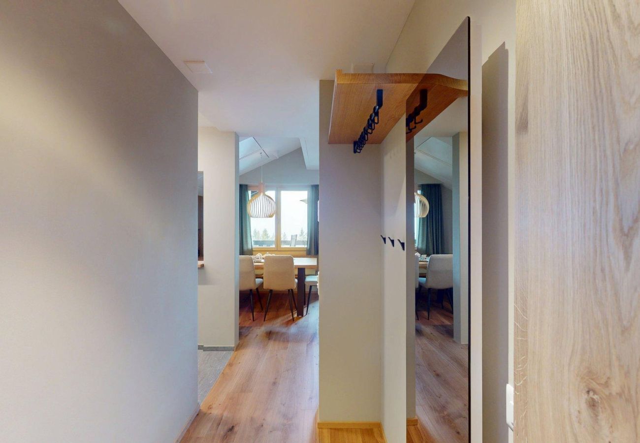 Ferienwohnung in Valbella - Briza für 6 Personen Haus Barlangia - Lenzerheide