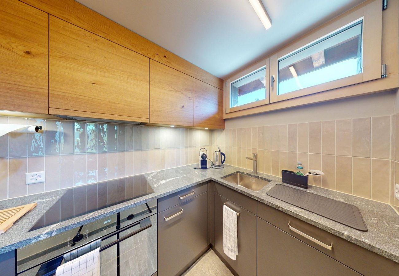 Ferienwohnung in Valbella - Briza für 6 Personen Haus Barlangia - Lenzerheide