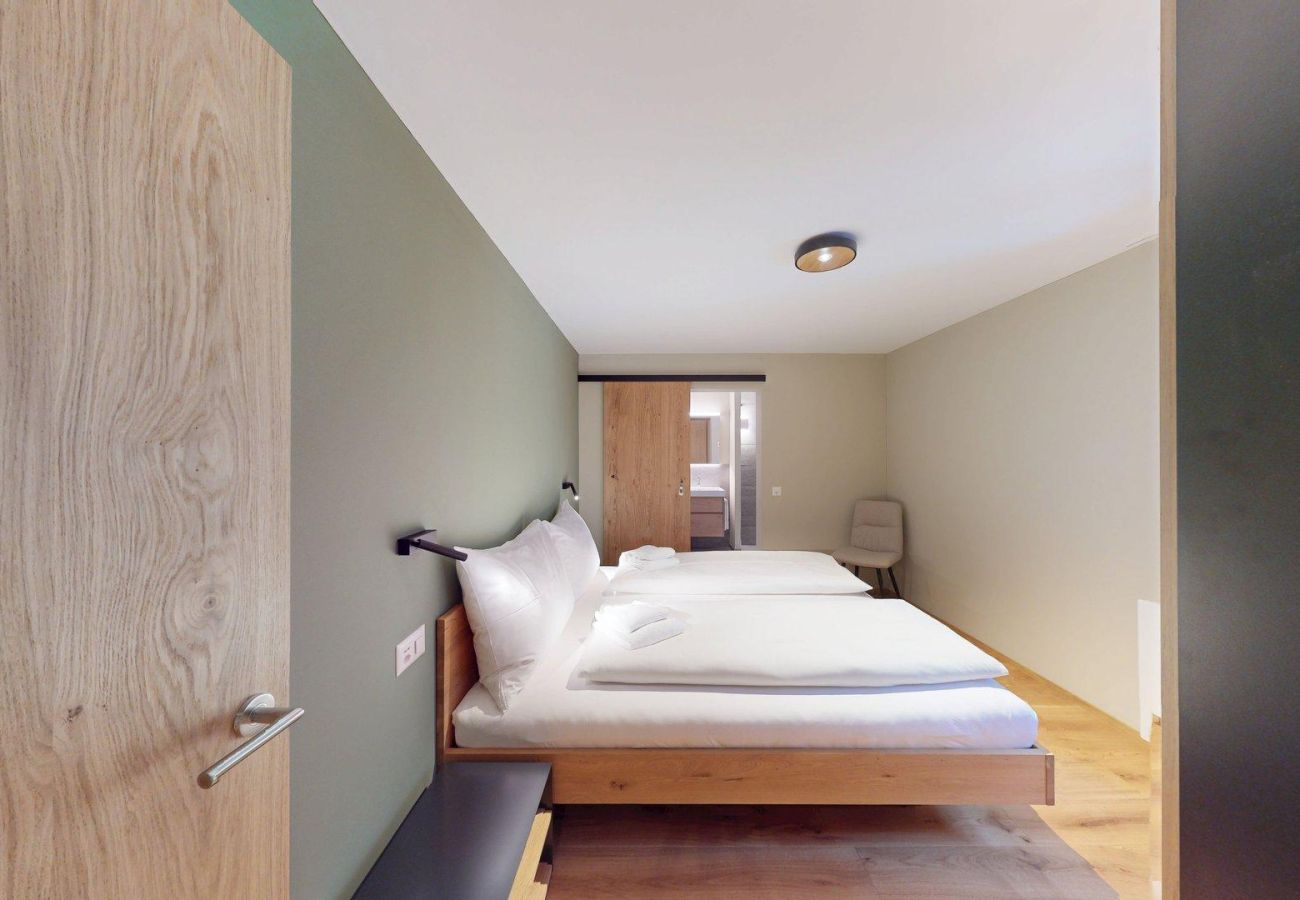 Ferienwohnung in Valbella - Briza für 6 Personen Haus Barlangia - Lenzerheide