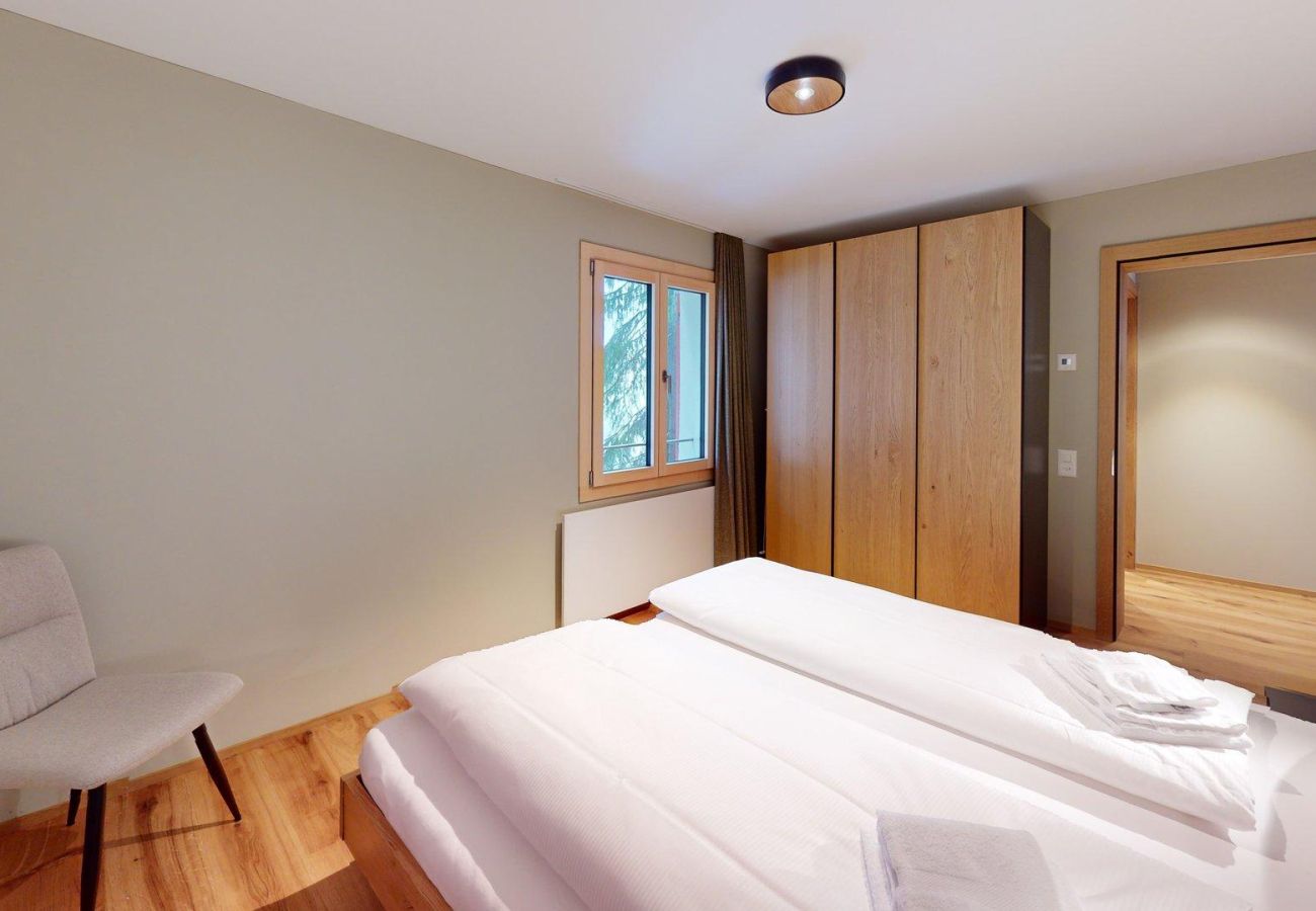 Ferienwohnung in Valbella - Briza für 6 Personen Haus Barlangia - Lenzerheide