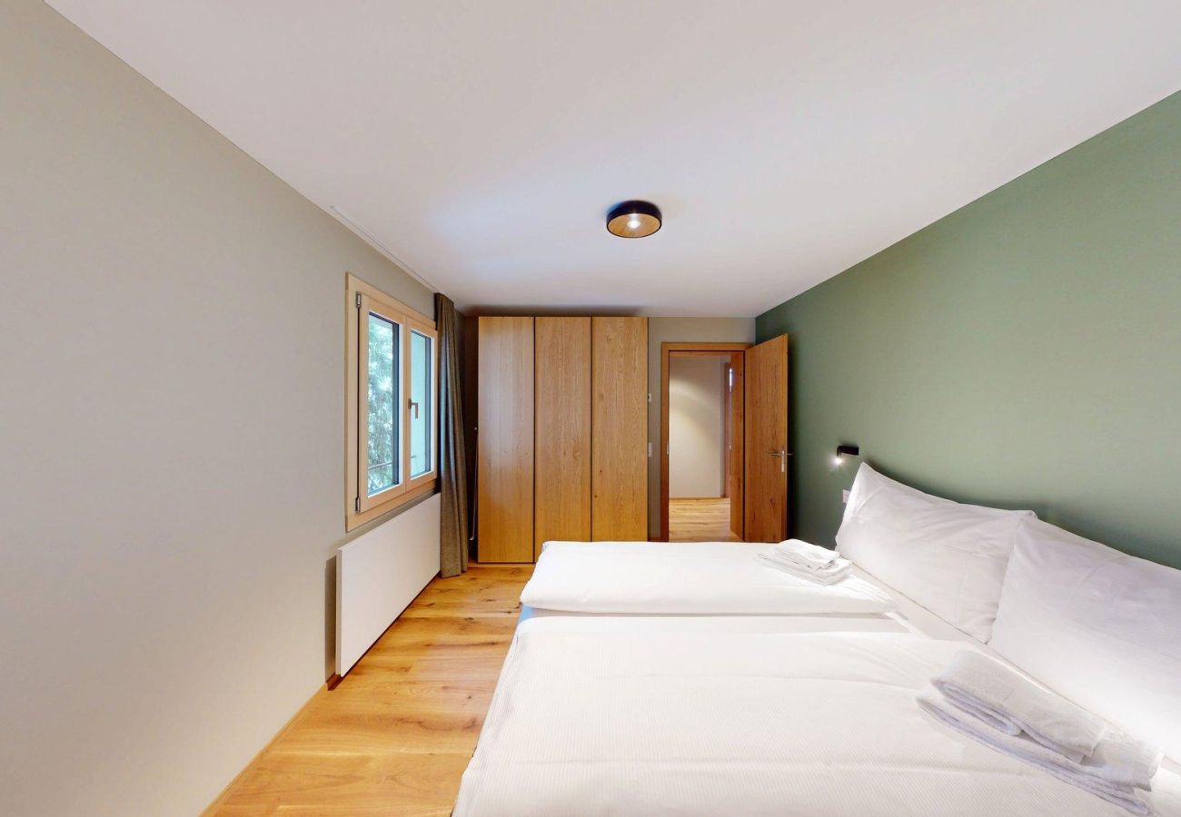 Ferienwohnung in Valbella - Briza für 6 Personen Haus Barlangia - Lenzerheide