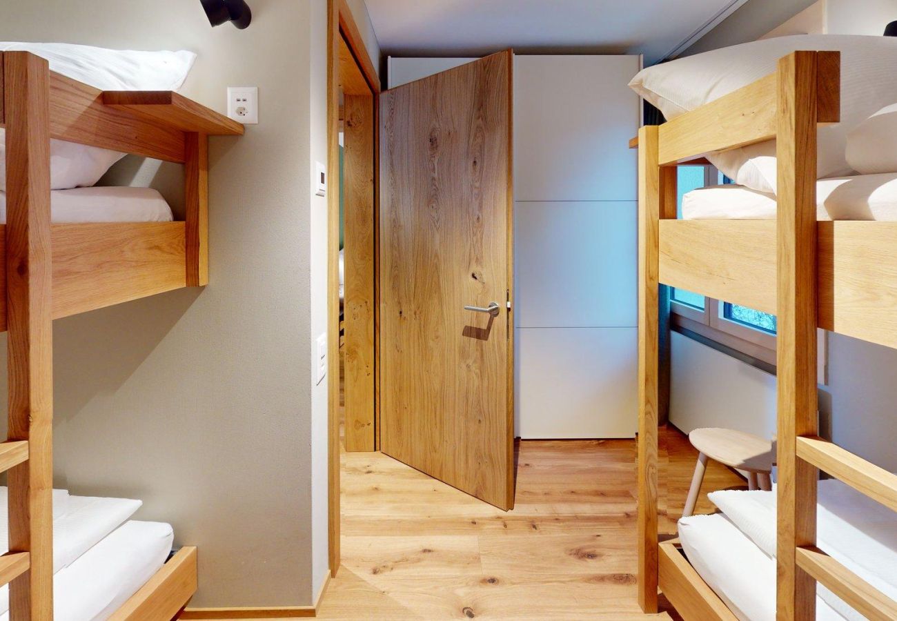 Ferienwohnung in Valbella - Briza für 6 Personen Haus Barlangia - Lenzerheide