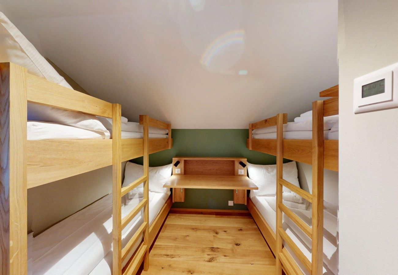 Ferienwohnung in Valbella - Briza für 6 Personen Haus Barlangia - Lenzerheide