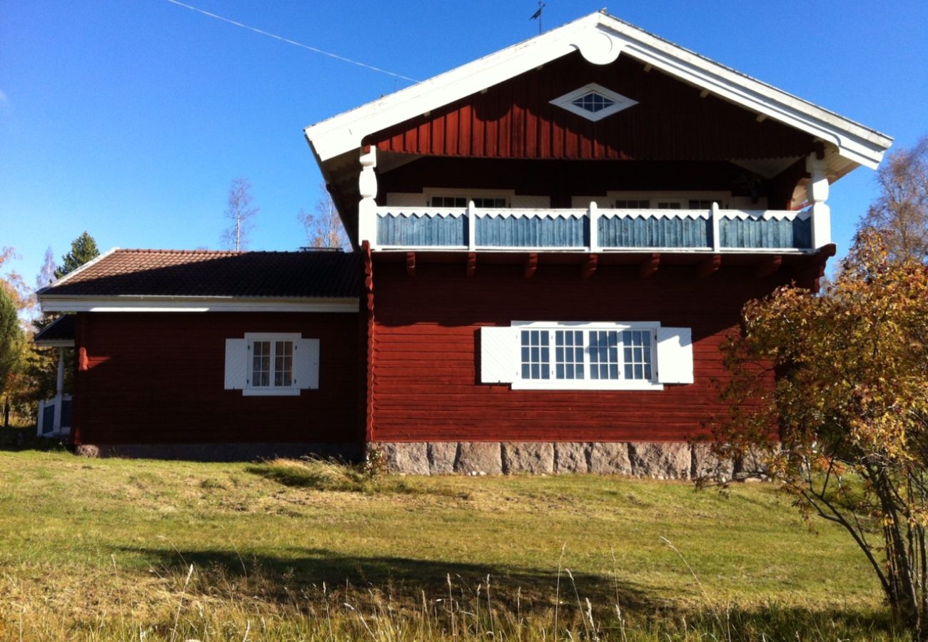 Ferienhaus in Rättvik - Summer House Sweden in Rättvik for 9 people
