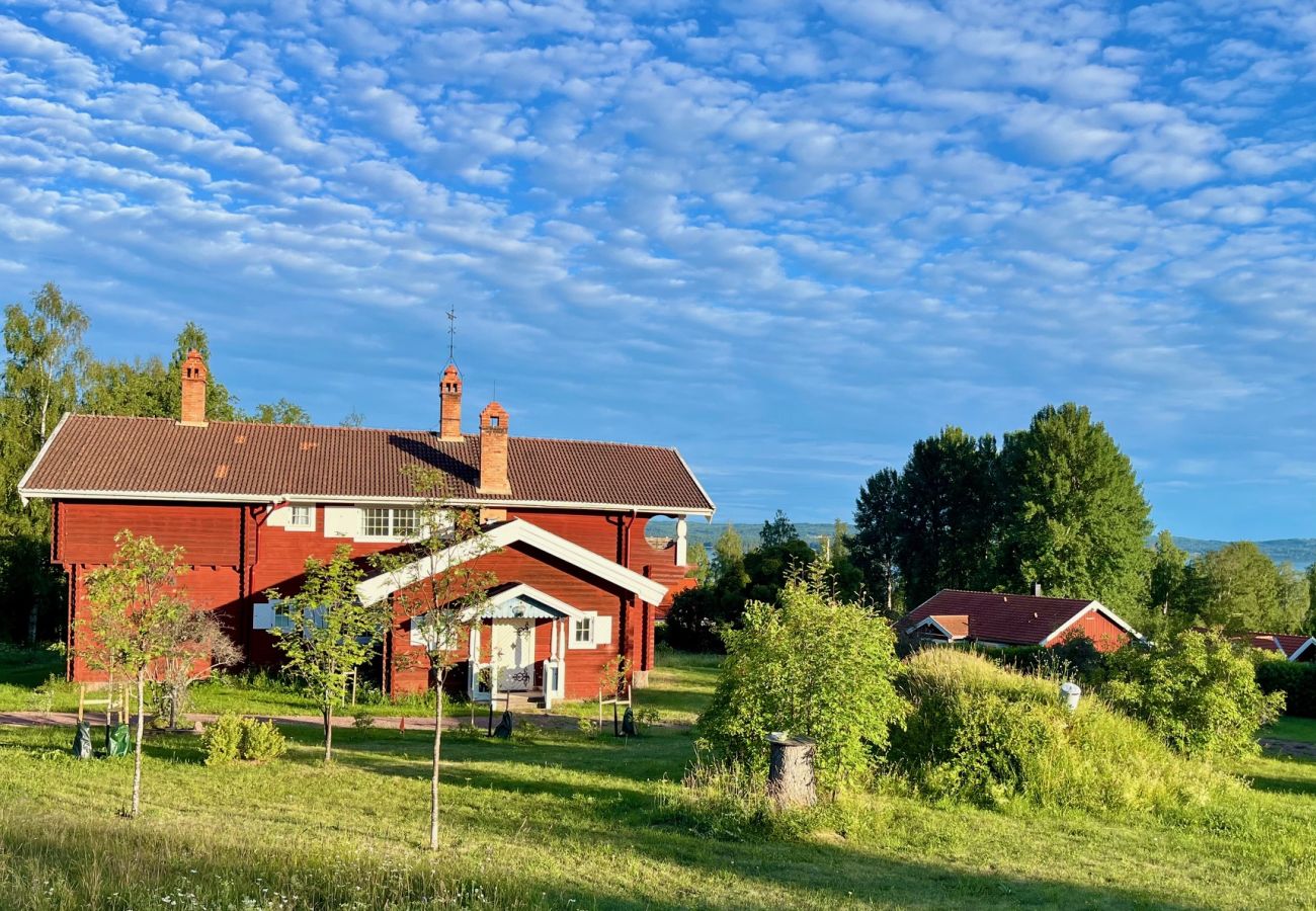 Ferienhaus in Rättvik - Summer House Sweden in Rättvik for 9 people