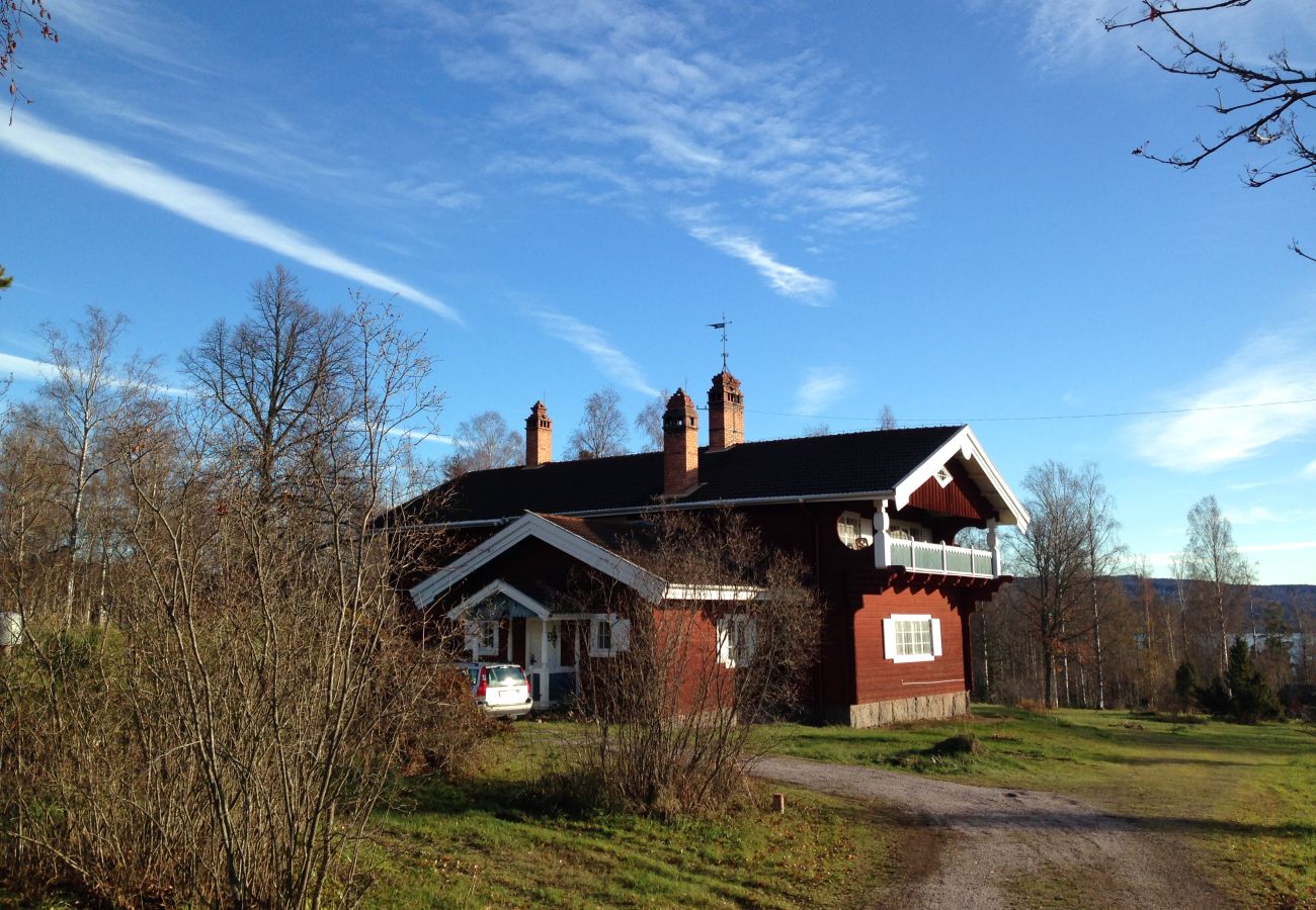 Ferienhaus in Rättvik - Summer House Sweden in Rättvik for 9 people