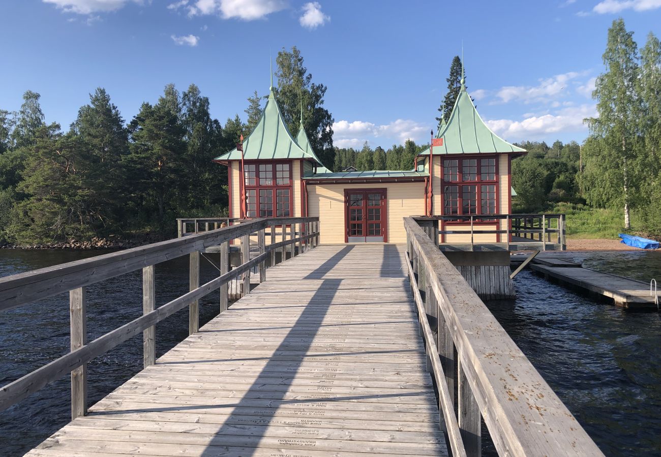 Ferienhaus in Rättvik - Summer House Sweden in Rättvik for 9 people