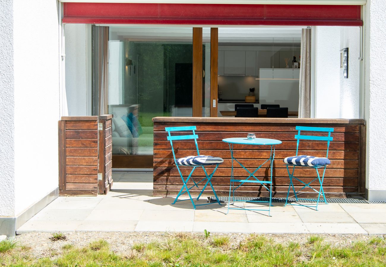 Ferienwohnung in Lenzerheide/Lai - La Riva 401 für 2 Personen und Hund- Lenzerheide