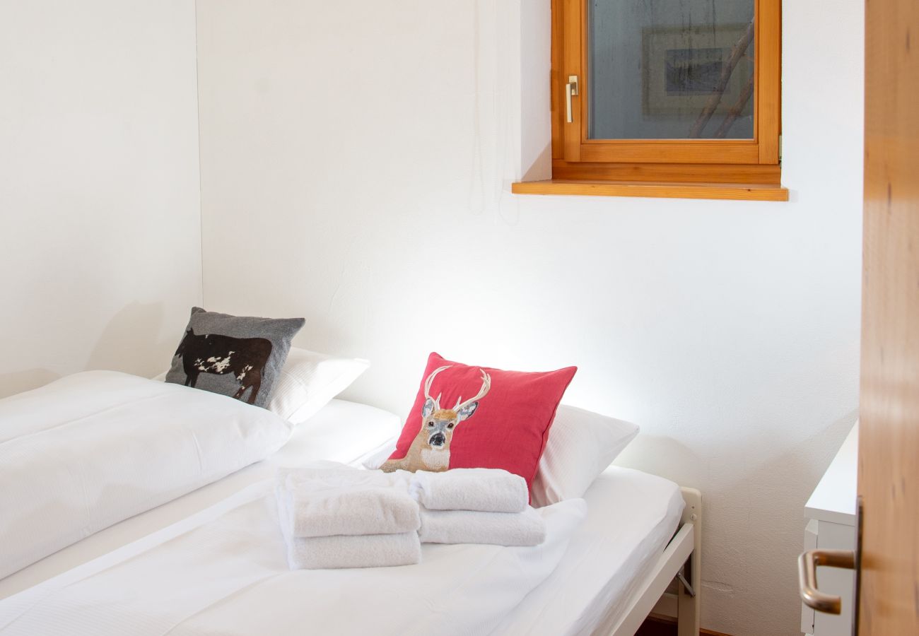 Ferienhaus in Lenzerheide/Lai - Ski in & Ski out Alphütte-Maiensäss Acla Pala Lenzerheide