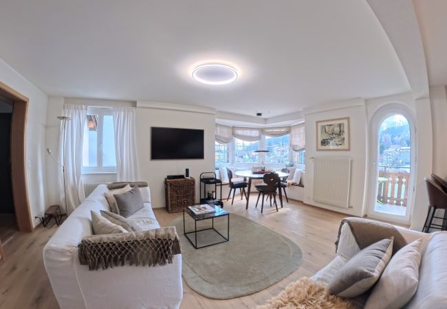 Ferienwohnung in Vaz/Obervaz - Wohnung für 8 Personen Center Lenzerheide