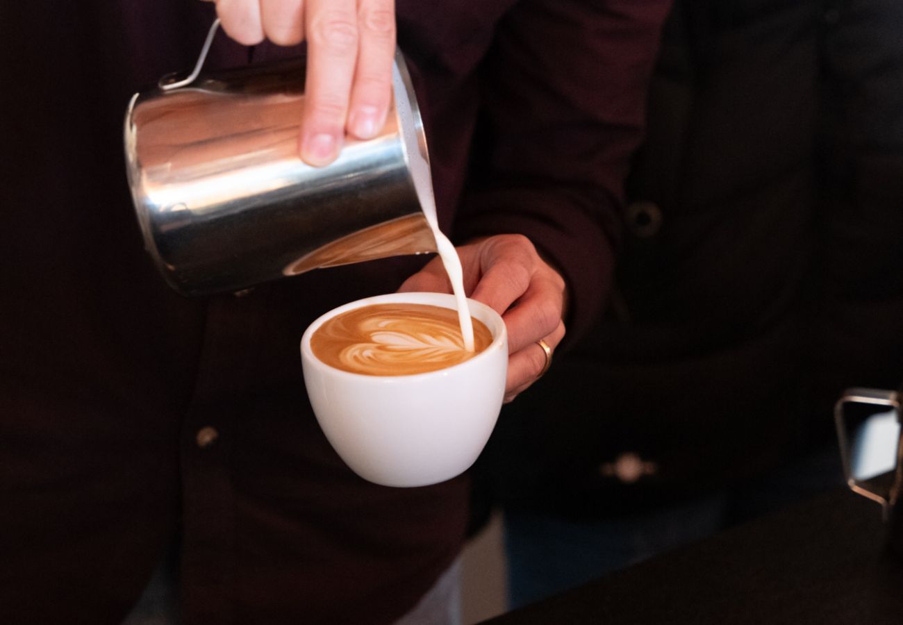 Ferienwohnung in Vaz/Obervaz - Zentrale Wohnung für 8 Personen Bergcafé Aurora Lenzerheide