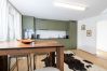 Ferienwohnung in Vaz/Obervaz - Wohnung für 8 Personen Center Lenzerheide