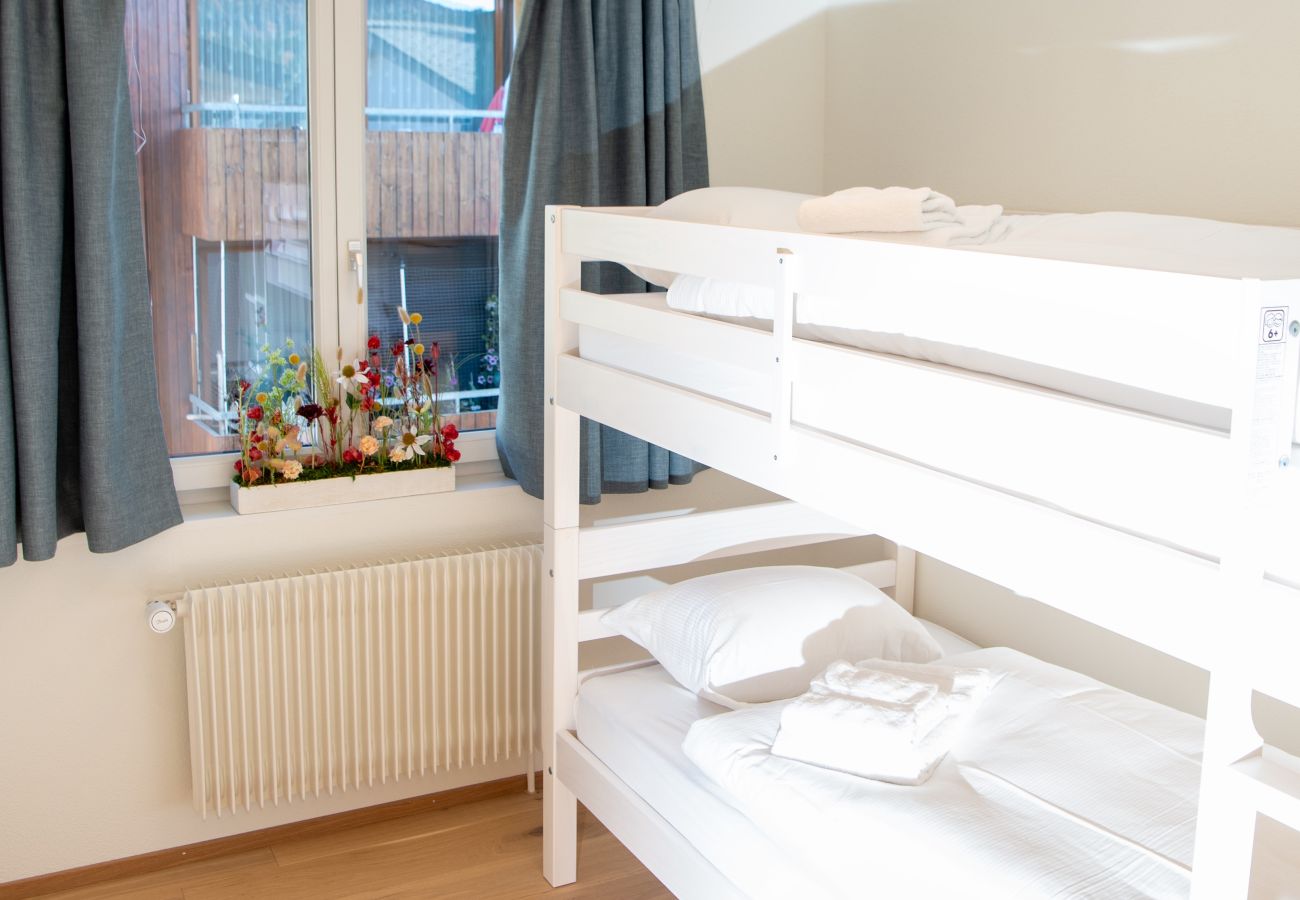 Ferienwohnung in Lenzerheide/Lai - 4.5 Zimmer Wohnung Bergcafé Aurora Lenzerheide