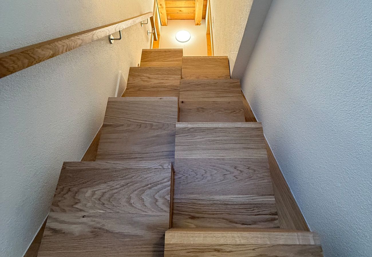 Ferienwohnung in Lenzerheide/Lai - 4.5 Zimmer Wohnung Bergcafé Aurora Lenzerheide