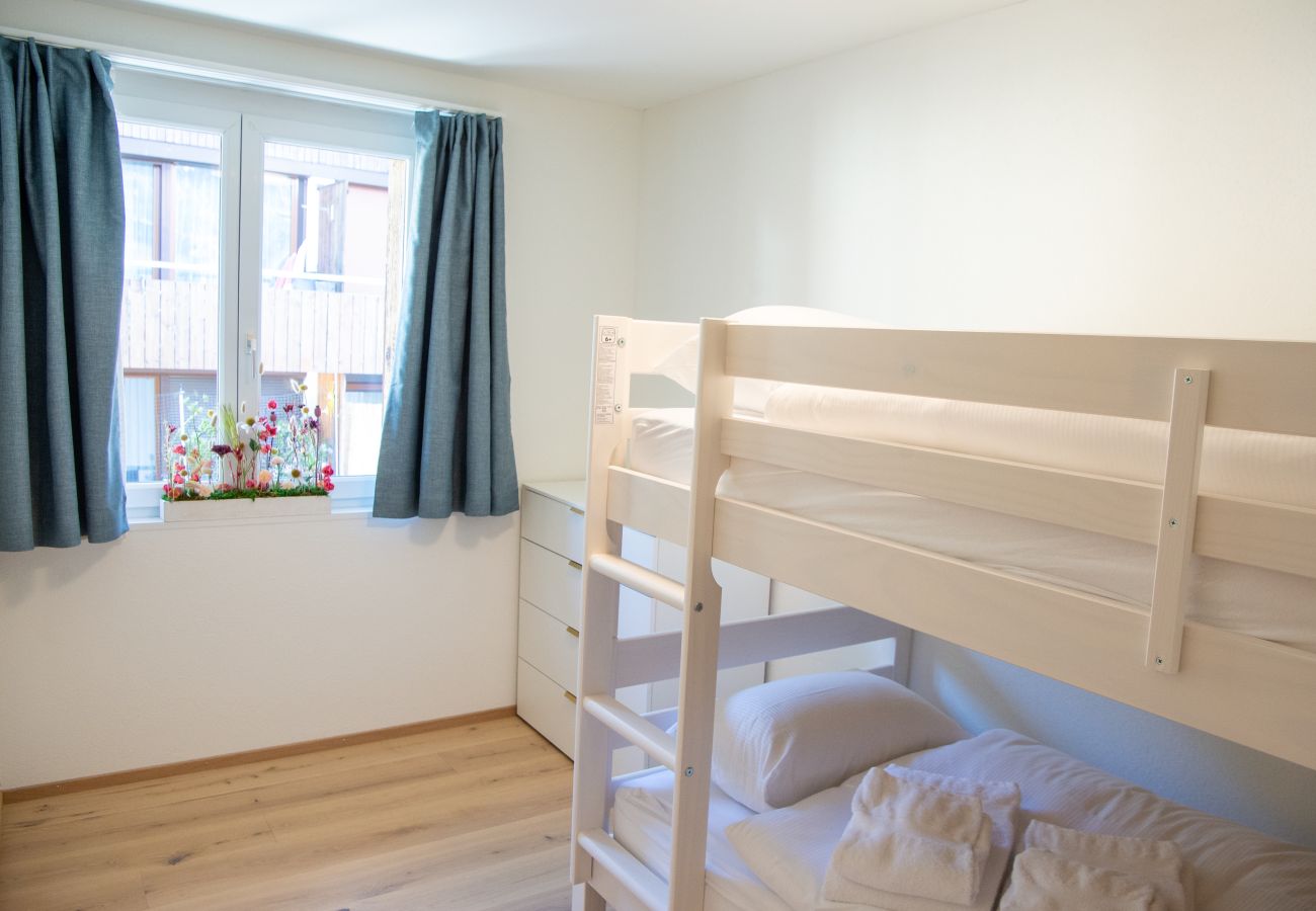 Ferienwohnung in Lenzerheide/Lai - 4.5 Zimmer Wohnung Bergcafé Aurora Lenzerheide