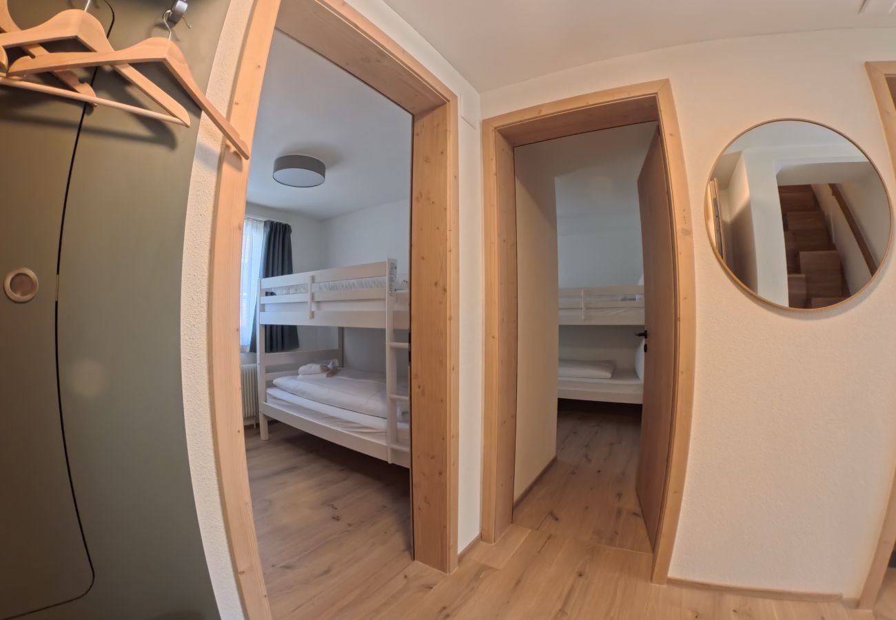Ferienwohnung in Lenzerheide/Lai - Moderne Duplex-Wohnung mit Bergblick Lenzerheide