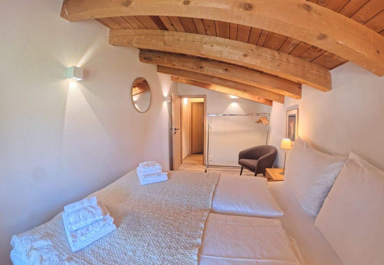Ferienwohnung in Lenzerheide/Lai - Moderne Duplex-Wohnung mit Bergblick Lenzerheide