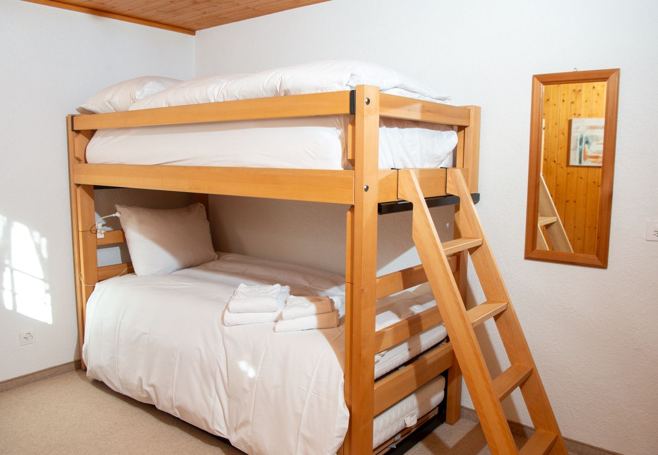 Ferienwohnung in Lantsch/Lenz - Arnika Family Accommodation in Lantsch-Lenz – For 5 People