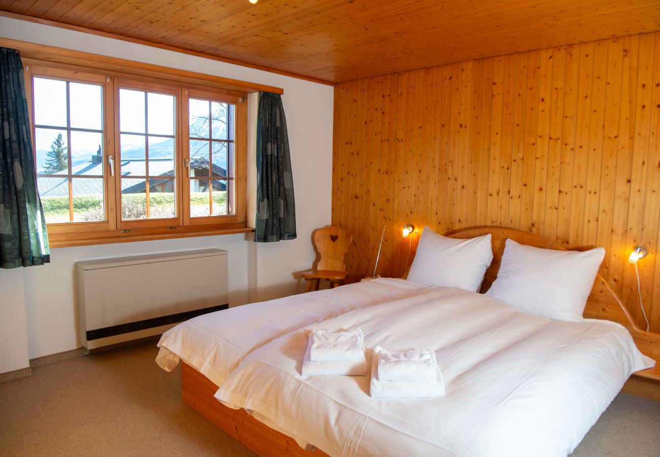 Ferienwohnung in Lantsch/Lenz - Arnika Family Accommodation in Lantsch-Lenz – For 5 People