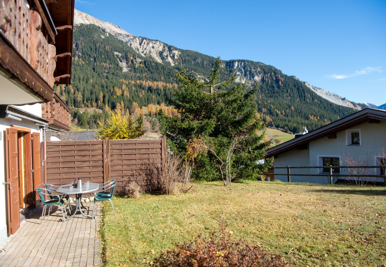 Ferienwohnung in Lantsch/Lenz - Arnika Family Accommodation in Lantsch-Lenz – For 5 People