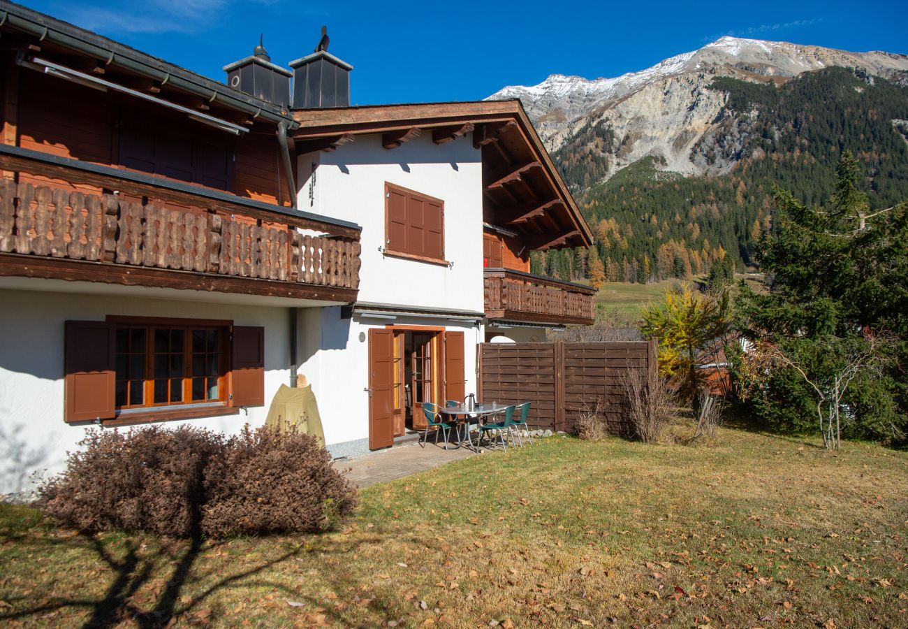 Ferienwohnung in Lantsch/Lenz - Arnika Family Accommodation in Lantsch-Lenz – For 5 People